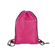 Budget Friendly Drawstring Backpack (14" x 18") | https://www.bestnamebadges.com