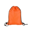Budget Friendly Drawstring Backpack (14" x 18") | https://www.bestnamebadges.com