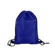 Budget Friendly Drawstring Backpack (14" x 18") | https://www.bestnamebadges.com