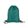 Budget Friendly Drawstring Backpack (14" x 18") | https://www.bestnamebadges.com