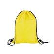 Budget Friendly Drawstring Backpack (14" x 18") | https://www.bestnamebadges.com