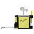 The All-In-One Tape Measure | https://www.bestnamebadges.com