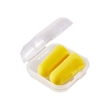 Anti-noise Foam Earplug w/ Reusable Case | https://www.bestnamebadges.com