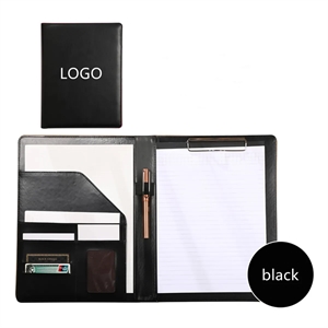 Multifunctional portfolio folder