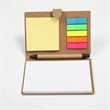 Eco-Friendly Complete Set Notepad | https://www.bestnamebadges.com