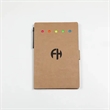 Eco-Friendly Complete Set Notepad | https://www.bestnamebadges.com