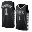 Men's Custom Full Sublimation Basketball Jersey | https://www.bestnamebadges.com