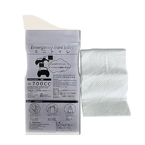 23 Oz Disposable Emergency Urinal Bags
