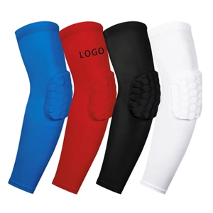 Anti-Slip Sports Compression Arm Guards