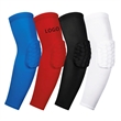 Anti-Slip Sports Compression Arm Guards | https://www.bestnamebadges.com