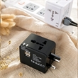 Compact Worldwide Universal Power Adapter Converter | https://www.bestnamebadges.com