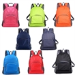 Foldable Backpack Ultra Lightweight Water Resistant Daypack | https://www.bestnamebadges.com