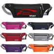 Outdoor Breathable Waterproof Running Sports Waist Pack | https://www.bestnamebadges.com