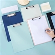 Plastic Large Clipboards with Low Profile Metal Clip | https://www.bestnamebadges.com