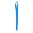 3/4" Custom Sublimated Lanyard With Safety Breakaway | https://www.bestnamebadges.com