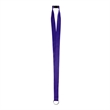 3/4" Custom Sublimated Lanyard With Safety Breakaway | https://www.bestnamebadges.com