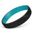 Color Coat Wristbands | https://www.bestnamebadges.com