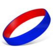 Color Coat Wristbands | https://www.bestnamebadges.com