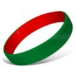 Color Coat Wristbands | https://www.bestnamebadges.com