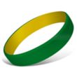 Color Coat Wristbands | https://www.bestnamebadges.com