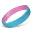 Color Coat Wristbands | https://www.bestnamebadges.com