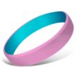 Color Coat Wristbands | https://www.bestnamebadges.com