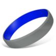 Color Coat Wristbands | https://www.bestnamebadges.com
