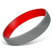 Color Coat Wristbands | https://www.bestnamebadges.com