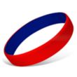 Color Coat Wristbands | https://www.bestnamebadges.com