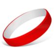 Color Coat Wristbands | https://www.bestnamebadges.com