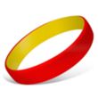 Color Coat Wristbands | https://www.bestnamebadges.com