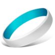 Color Coat Wristbands | https://www.bestnamebadges.com