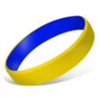 Color Coat Wristbands | https://www.bestnamebadges.com