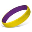 Color Coat Wristbands | https://www.bestnamebadges.com
