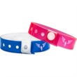 Vinyl Wristbands | https://www.bestnamebadges.com