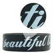 1 Inch Printed Wristbands | https://www.bestnamebadges.com