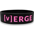 1 Inch Ink Injected Wristbands | https://www.bestnamebadges.com