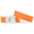 In Stock Tyvek Wristbands | https://www.bestnamebadges.com