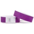In Stock Tyvek Wristbands | https://www.bestnamebadges.com