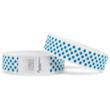 In Stock Tyvek Wristbands | https://www.bestnamebadges.com
