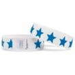 In Stock Tyvek Wristbands | https://www.bestnamebadges.com