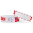 In Stock Tyvek Wristbands | https://www.bestnamebadges.com
