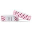 In Stock Tyvek Wristbands | https://www.bestnamebadges.com
