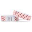 In Stock Tyvek Wristbands | https://www.bestnamebadges.com