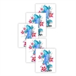 1.5 X 2 Custom Tattoos | https://www.bestnamebadges.com
