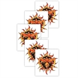 2 X 3 Custom Tattoos | https://www.bestnamebadges.com