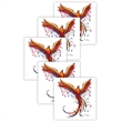 3 X 3 Custom Tattoos | https://www.bestnamebadges.com