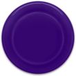 9.25" Custom Flying Discs | https://www.bestnamebadges.com