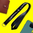 Custom Nylon Lanyards | https://www.bestnamebadges.com