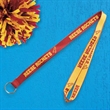 Custom Woven Lanyards | https://www.bestnamebadges.com